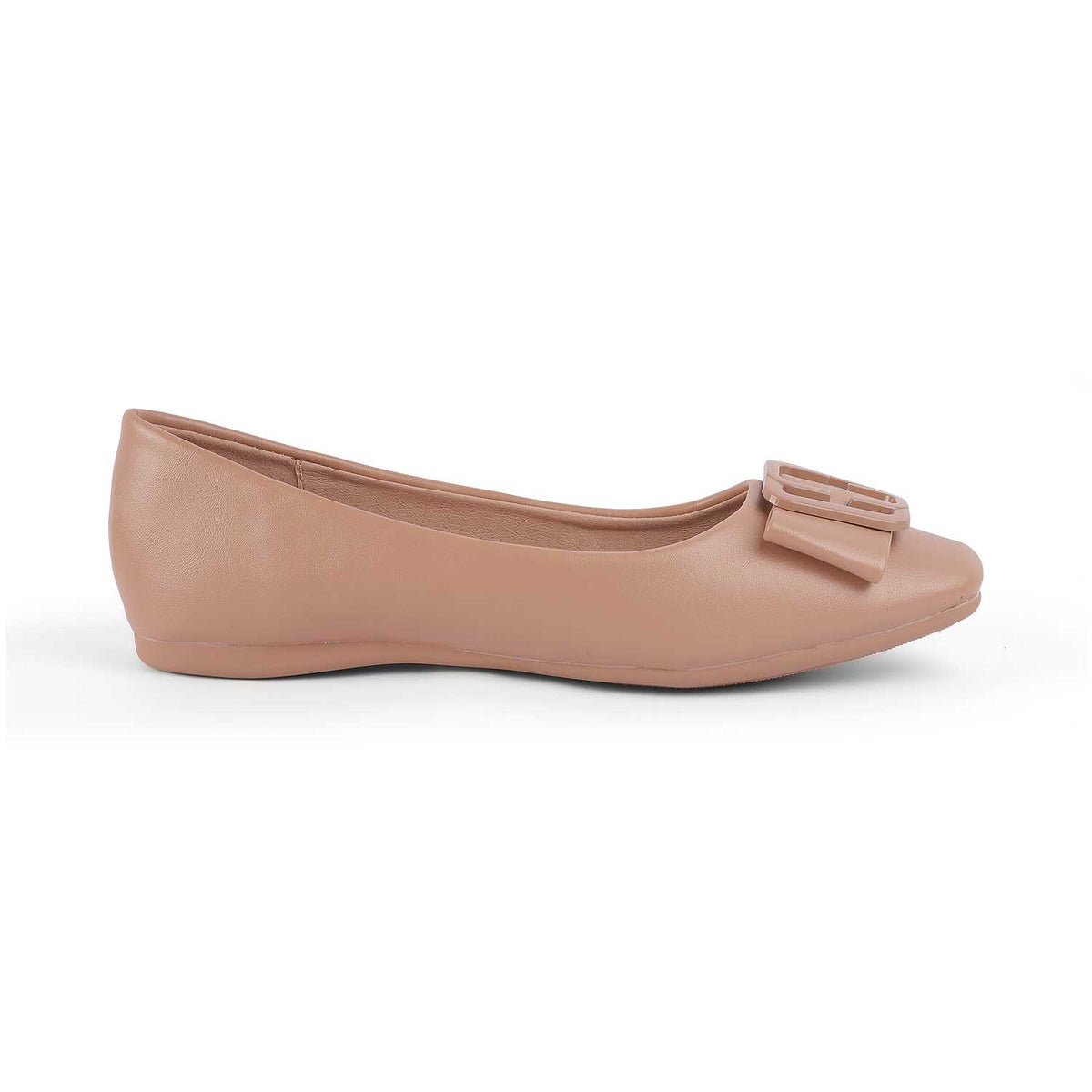 Tresmode Tregamo Tan Women's Casual Ballerinas