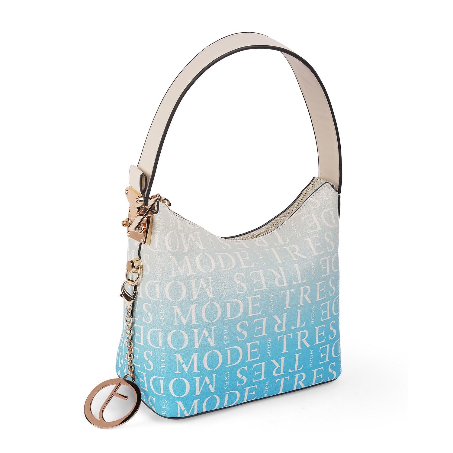 Tresmode Ease Blue Women's Handbag