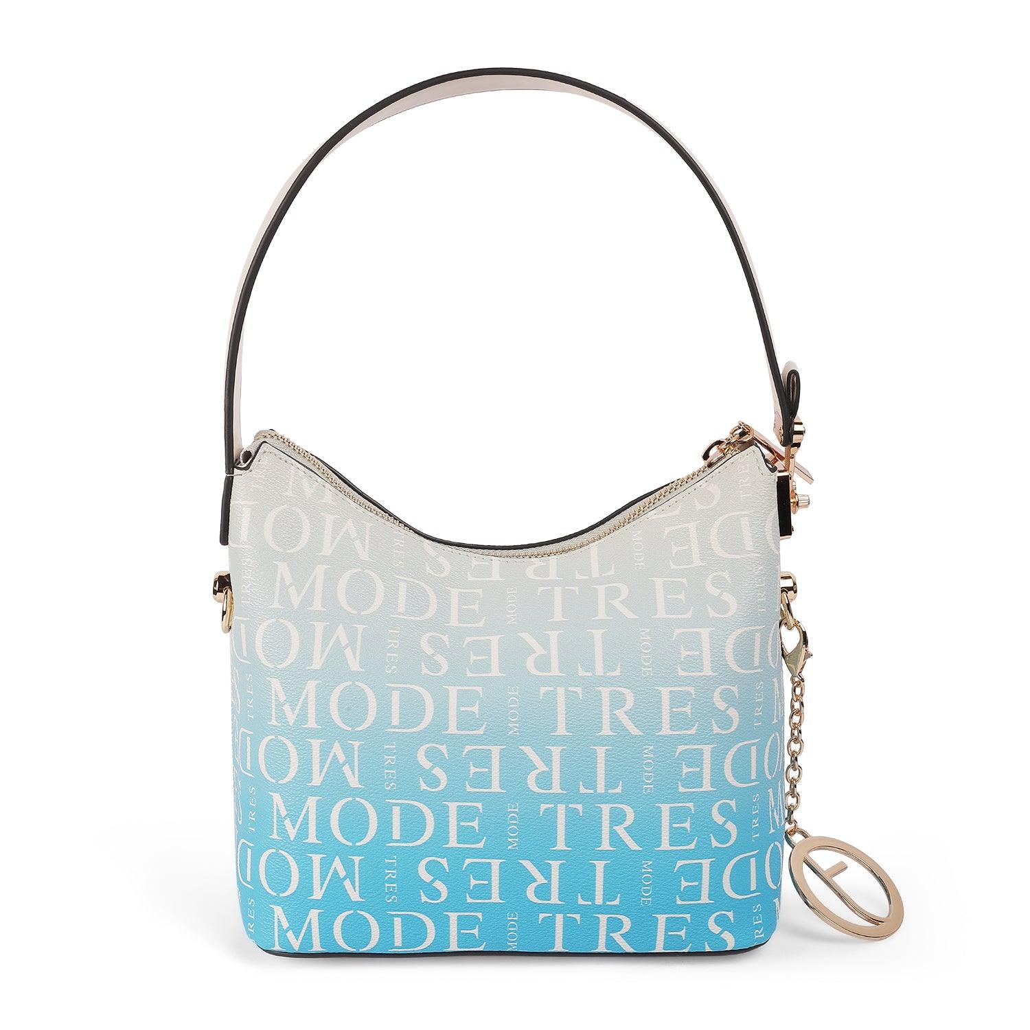 Tresmode Ease Blue Women's Handbag