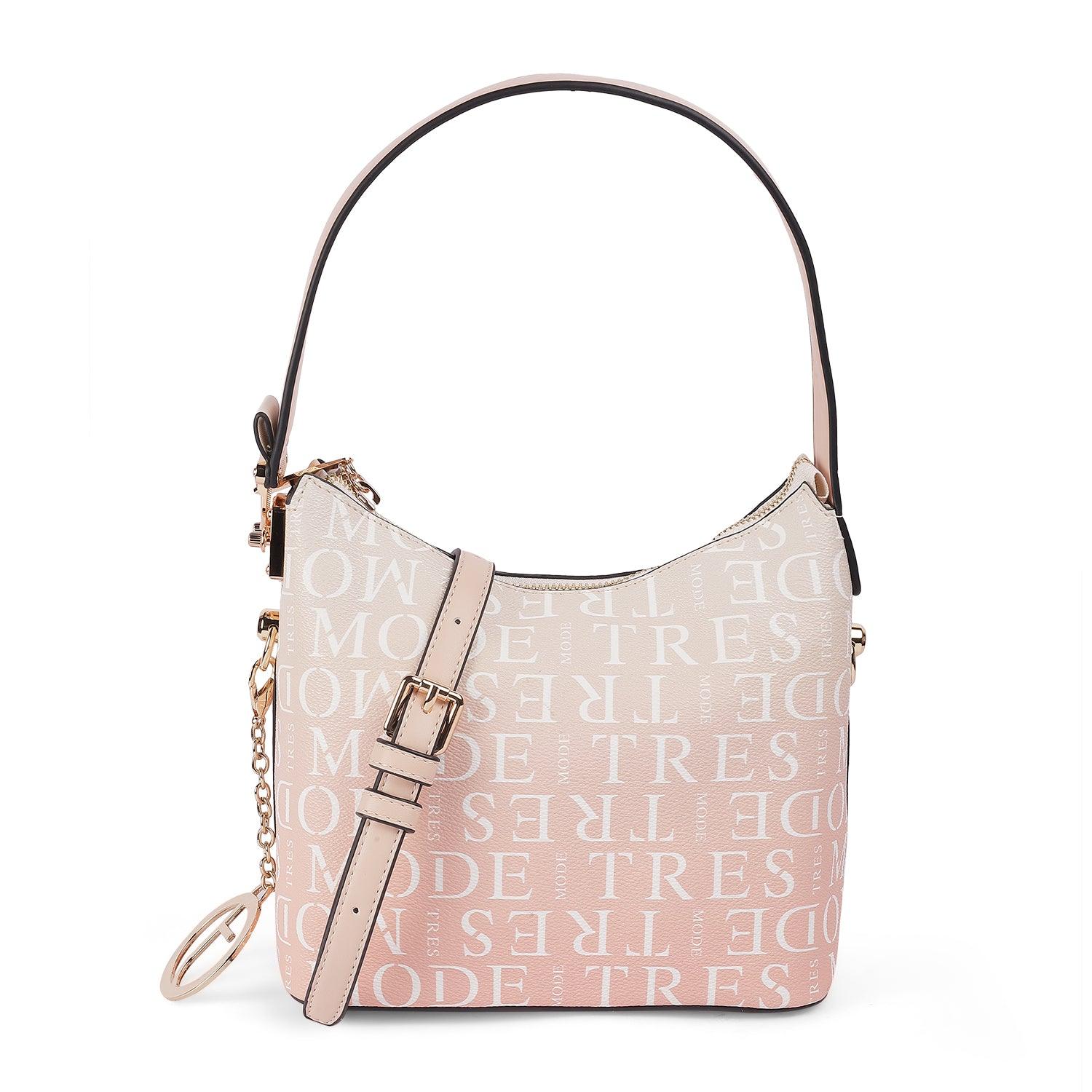 Tresmode Ease Pink Women's Handbag