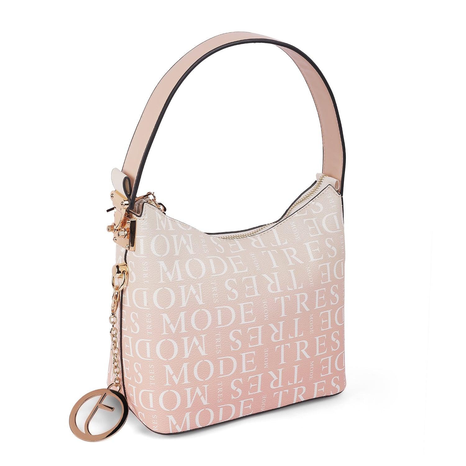 Tresmode Ease Pink Women's Handbag