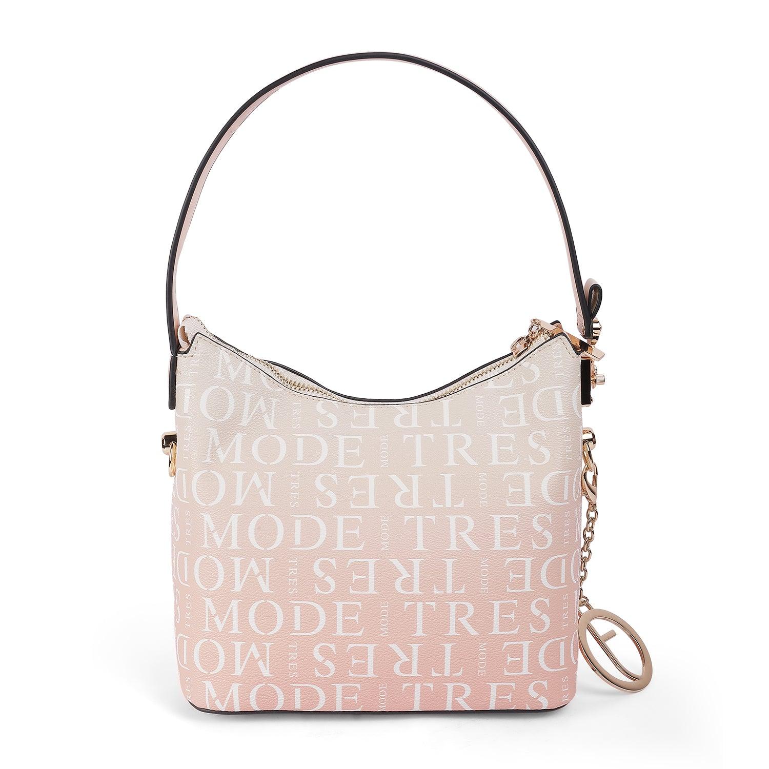 Tresmode Ease Pink Women's Handbag