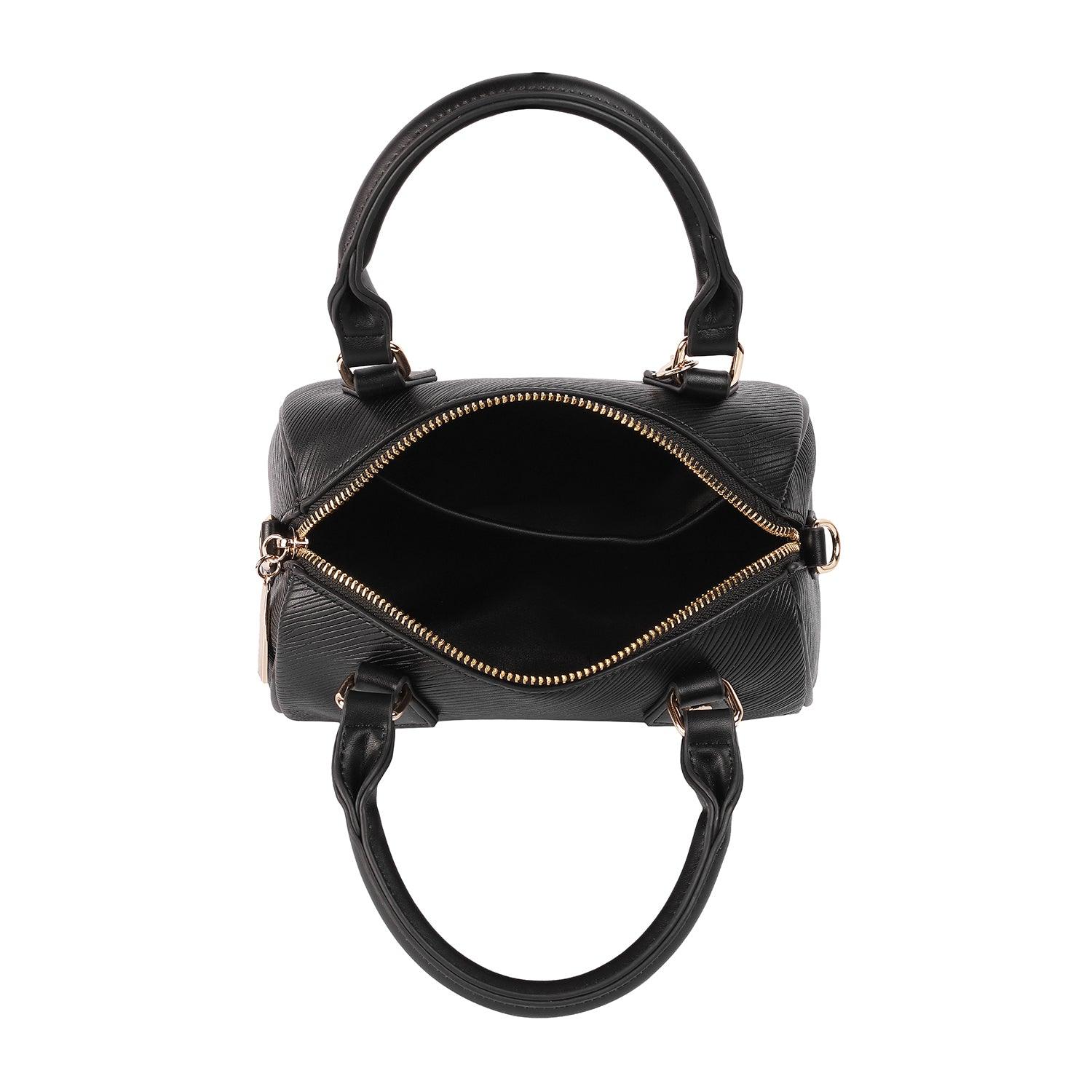 Tresmode Pouch Black Women's Sling Bag