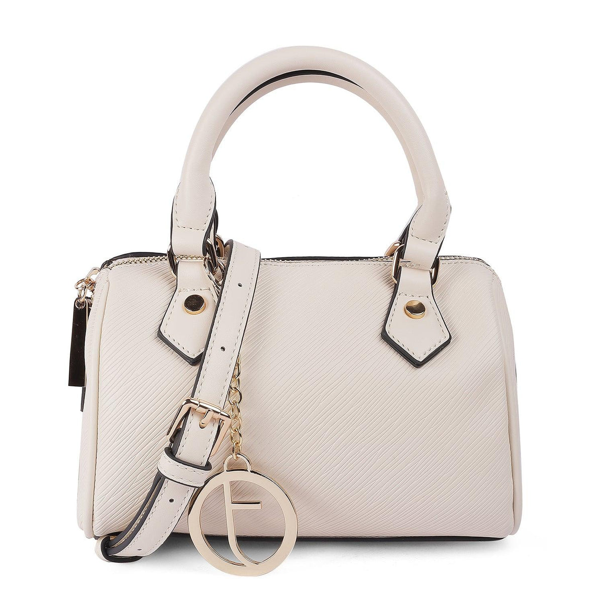 Tresmode Pouch White Women's Sling Bag