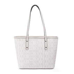 Tresmode Floral White Women's Handbag