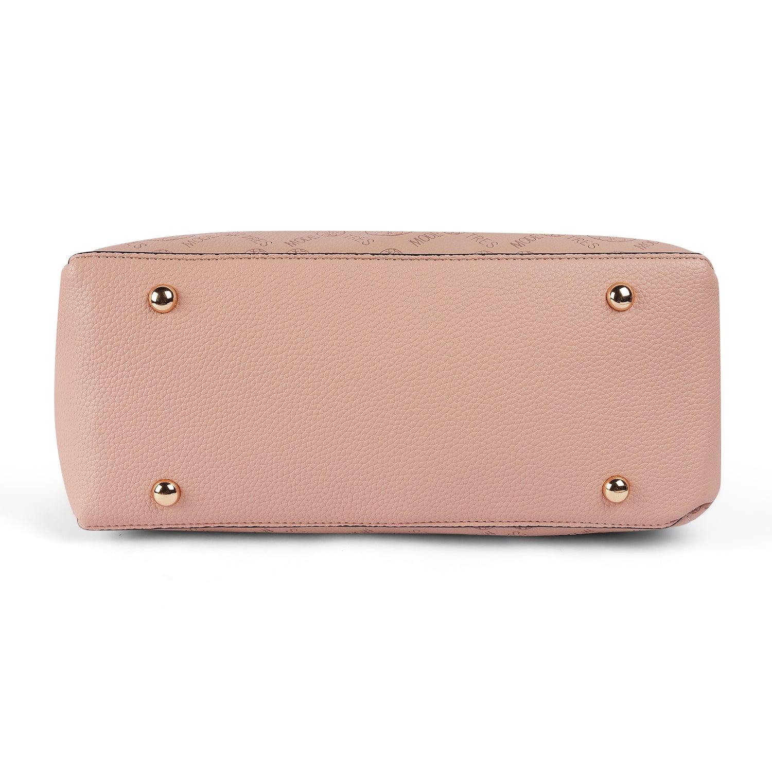 Tresmode Summer Pink Women's Handbag