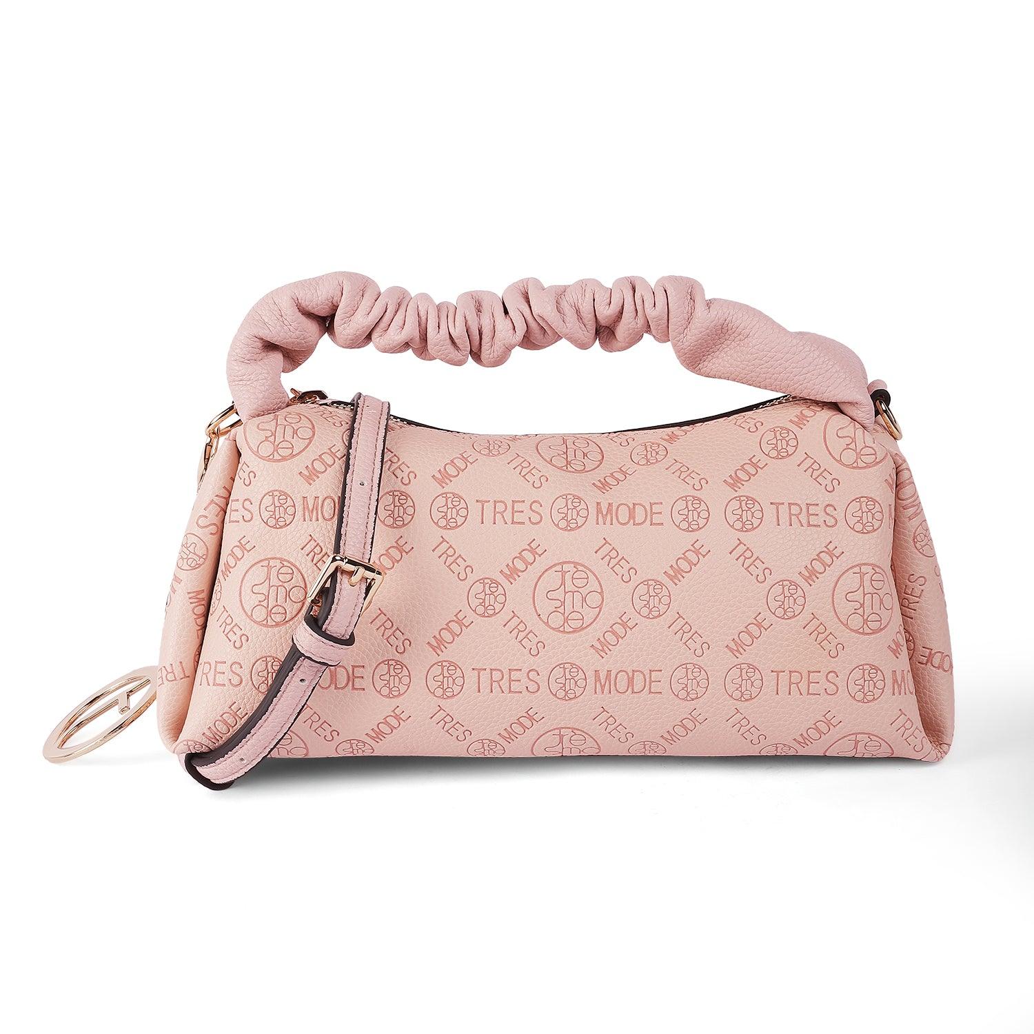 Tresmode Roady Pink Women's Sling Bag