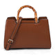 Tresmode Bamboo Brown Women's Handbag