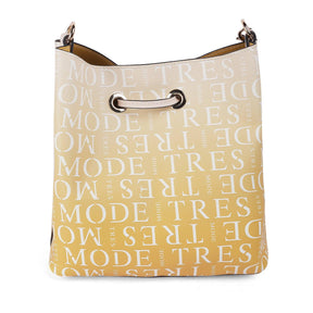 Tresmode Trip Beige Women's Handbag