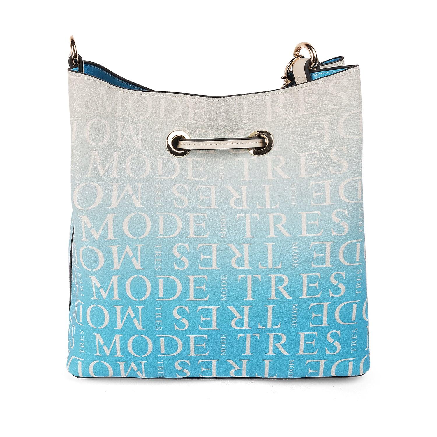 Tresmode Trip Blue Women's Handbag