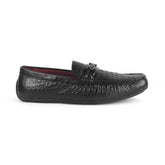 Men's Leather Driving Loafers Tresmode