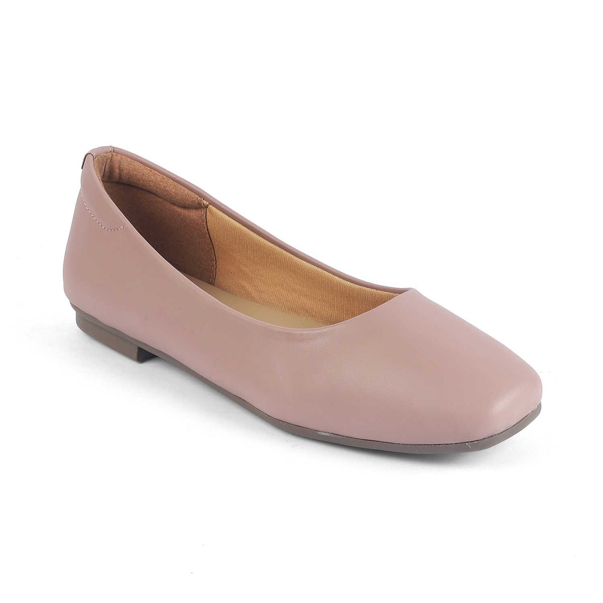 Tresmode Kiesta Pink Women's Casual Ballerinas