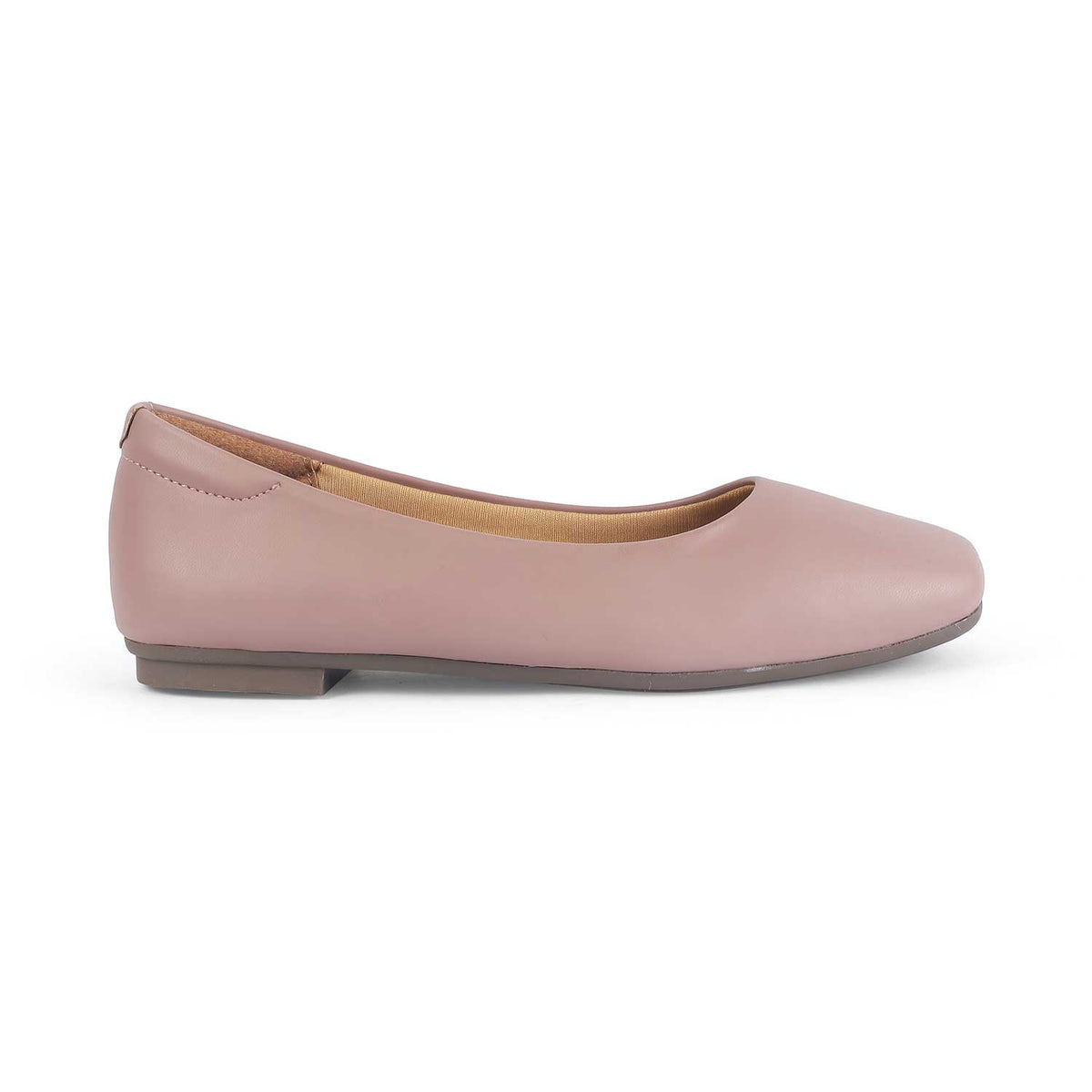 Tresmode Kiesta Pink Women's Casual Ballerinas