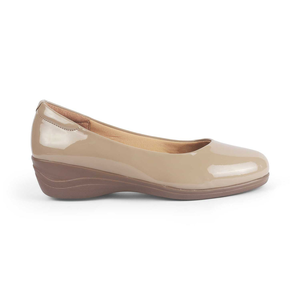 Women's Wedge Ballerinas Tresmode