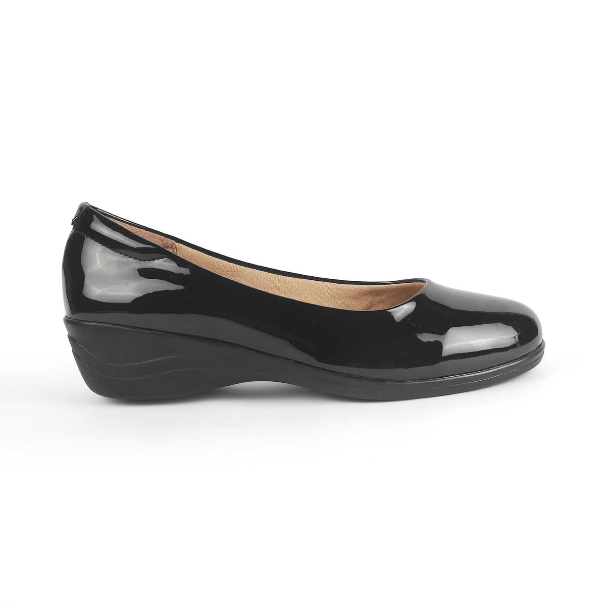 Women's Wedge Ballerinas Tresmode