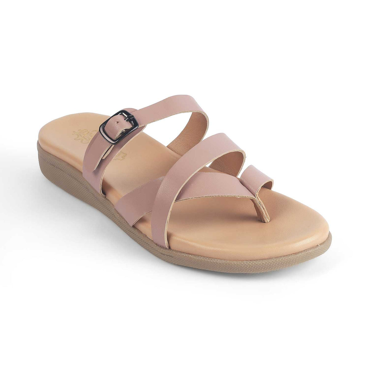 Women's Pink Flats Tresmode