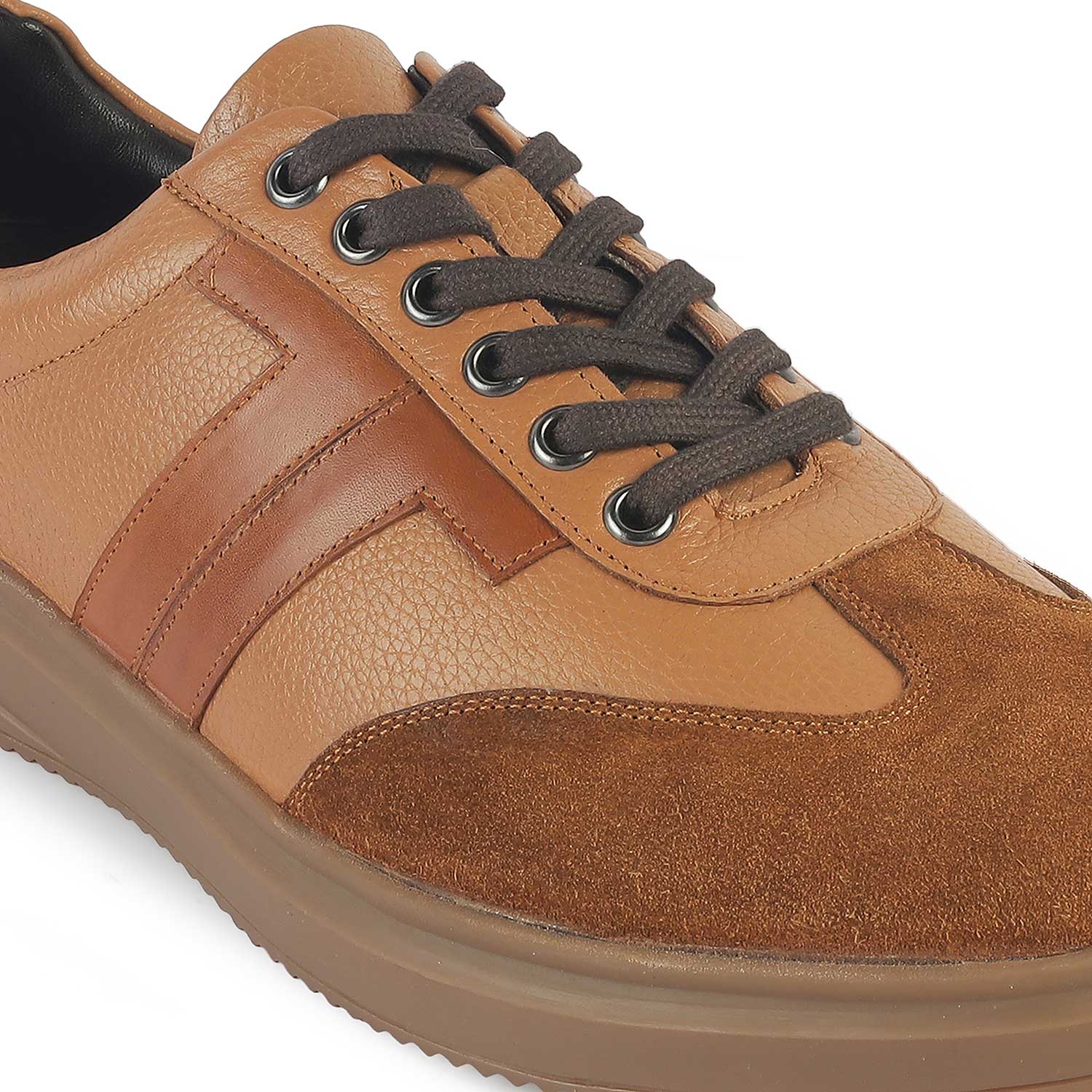 Tresmode Olga Tan Men's Sneakers