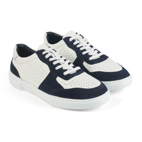 Tresmode Poland Blue Men's Sneakers