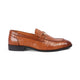 Tresmode Reden Camel Men's Leather Loafers