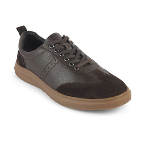 Tresmode Rego Brown Men's Sneakers