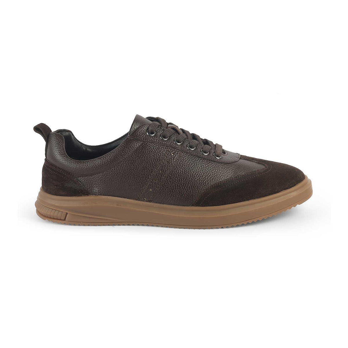 Tresmode Rego Brown Men's Sneakers