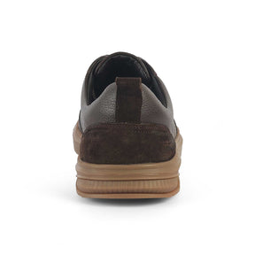 Tresmode Rego Brown Men's Sneakers