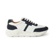 Tresmode Rolan White Men's Sneakers