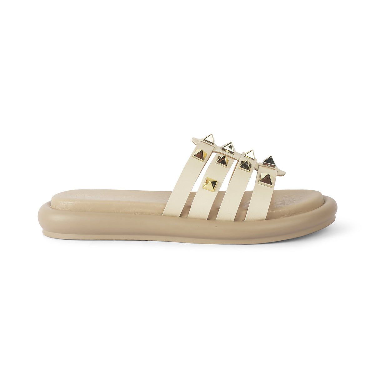 Women's Platform Flats Tresmode