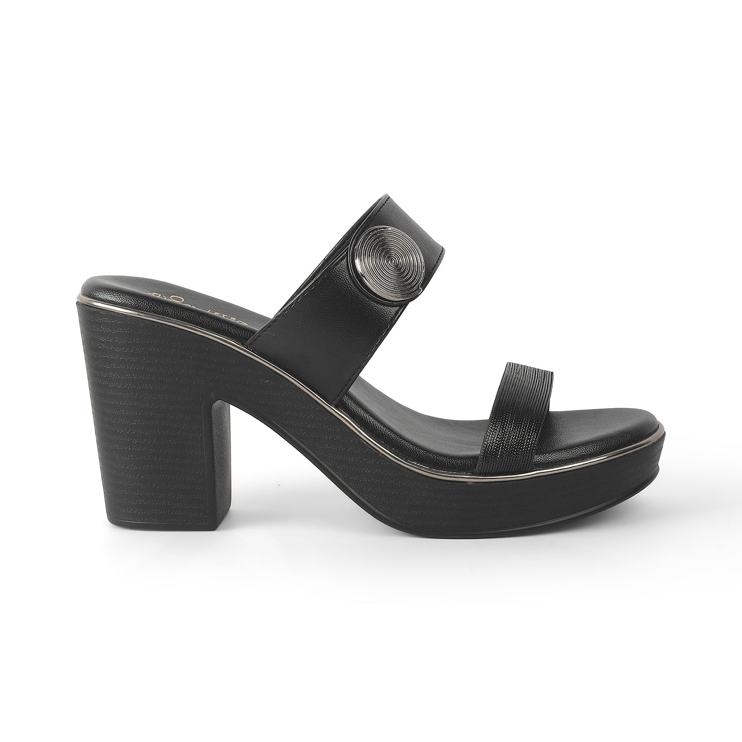 Women's Block Heel Sandals Tresmode