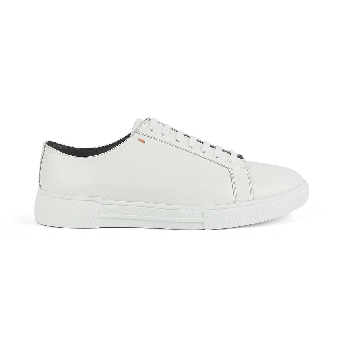 Tresmode Vaggio White Men's Sneakers