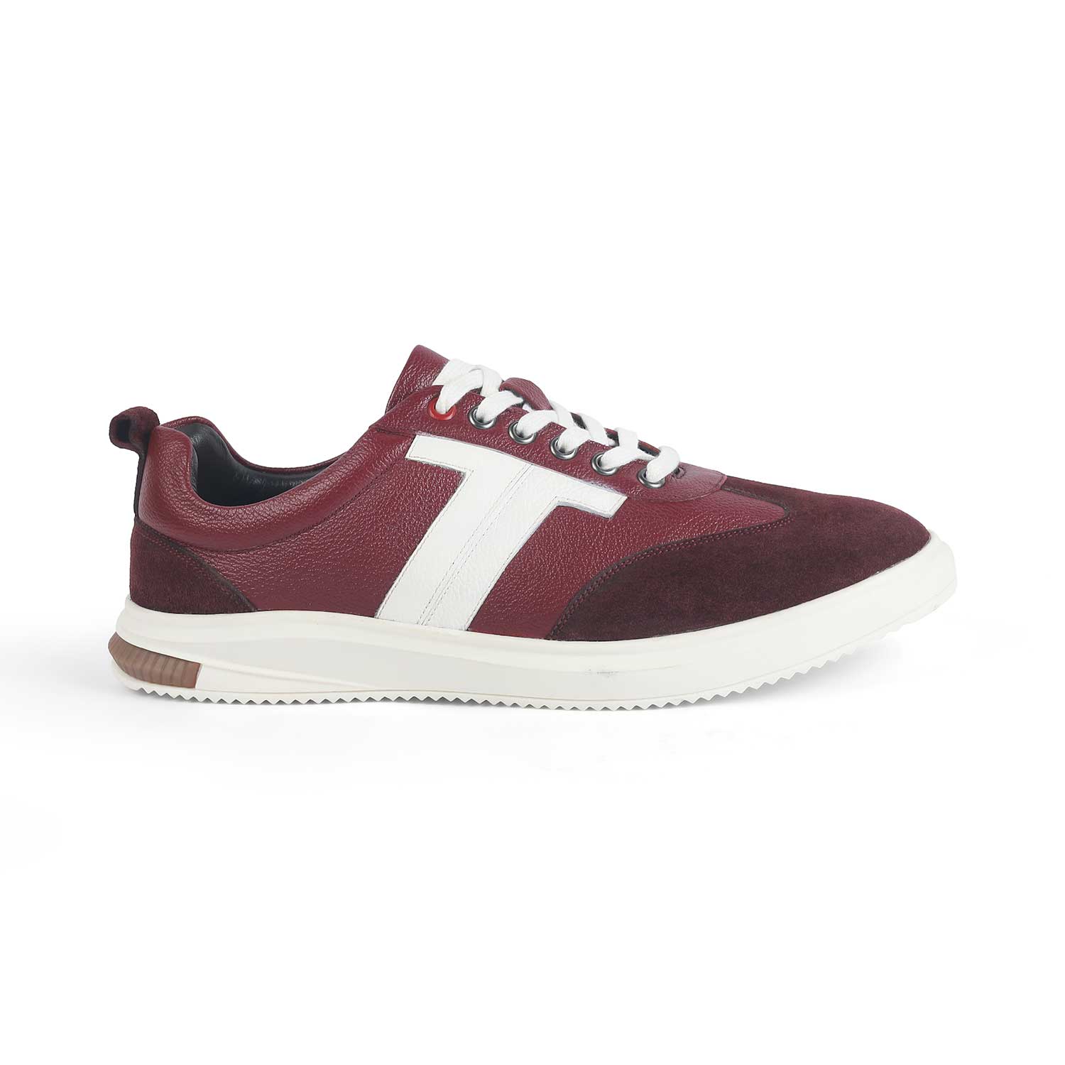 Vorsa Red Men's Sneakers Tresmode