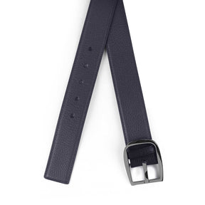 Tresmode Caeser Blue Men's Leather Belt