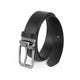 Tresmode Alexander Black Men's Leather Belt