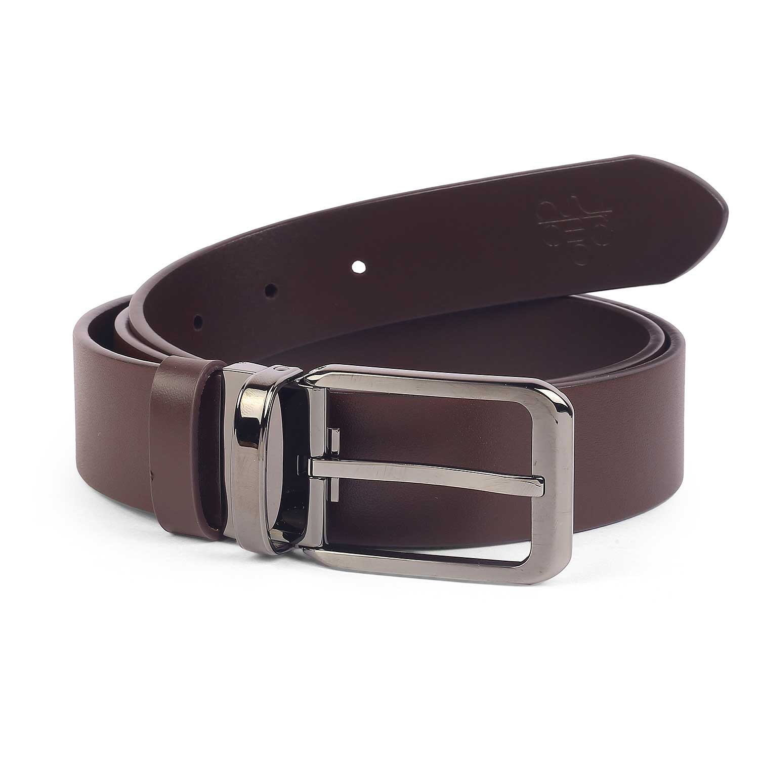 Tresmode Alexander Brown Men's Leather Belt