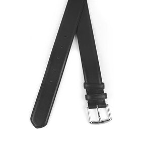 Tresmode Leonardo Black Men's Leather Belt