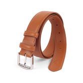 Tresmode Leonardo Tan Men's Leather Belt