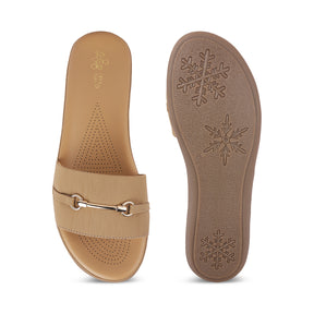 Women's Modern Flats Tresmode