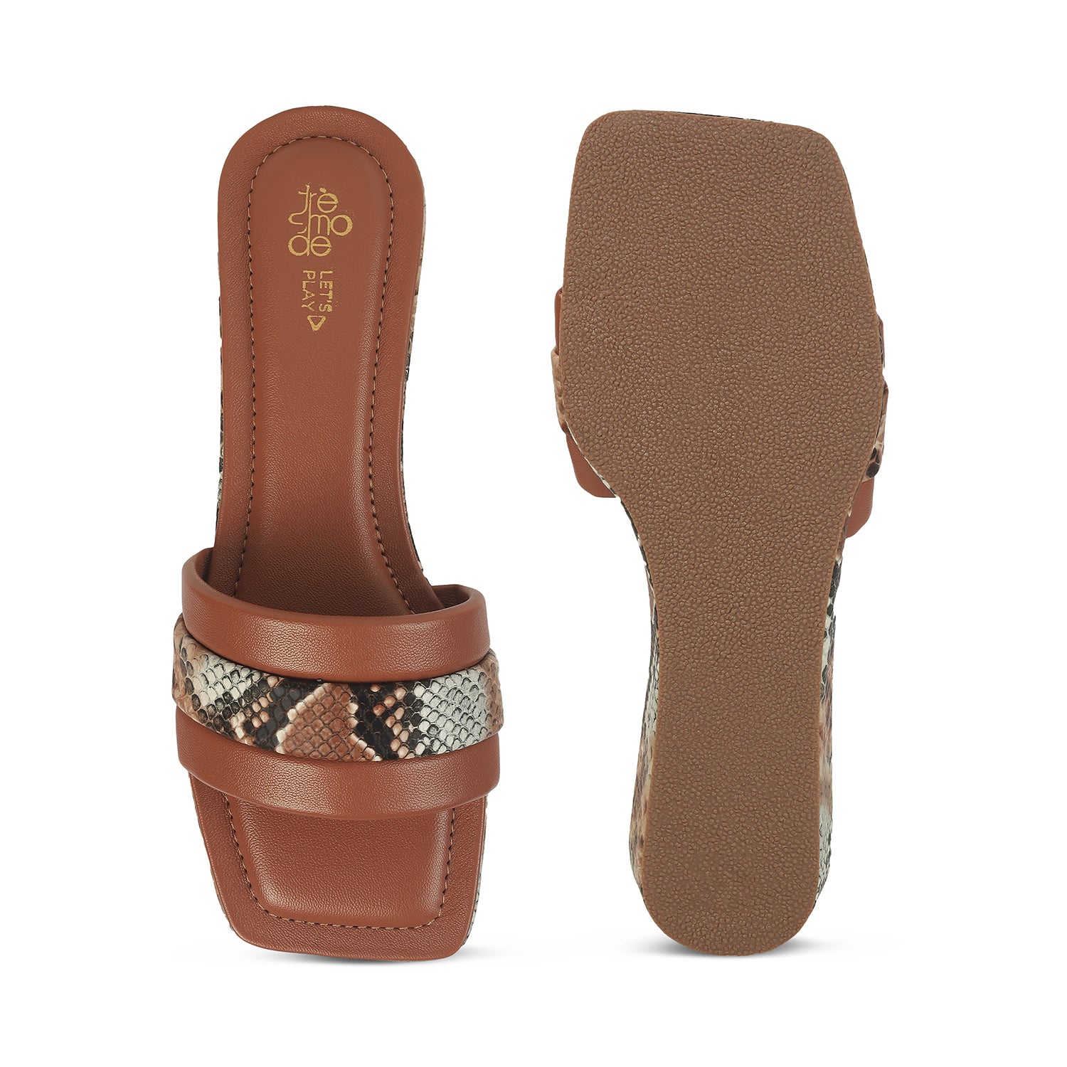 Women's Trendy Sandals Tresmode