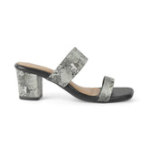 Women's Block Heel Sandals Tresmode