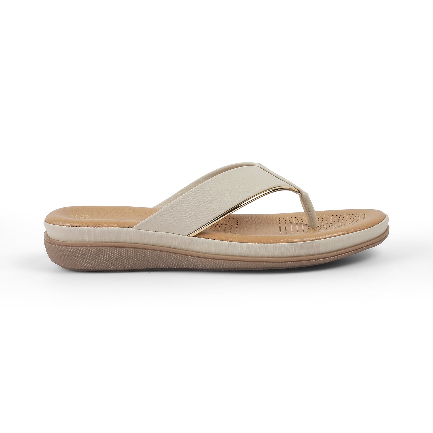 Women's Platform Flats Tresmode