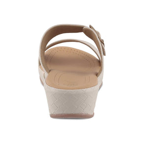 The Agros Beige Women's Casual Flats Tresmode - Tresmode