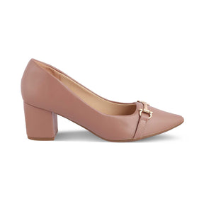 The Amster Pink Women's Dress Pumps Tresmode - Tresmode