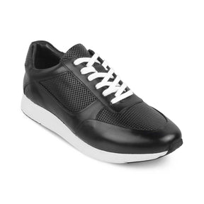 The Arsnee Black Men's Sneakers Tresmode - Tresmode