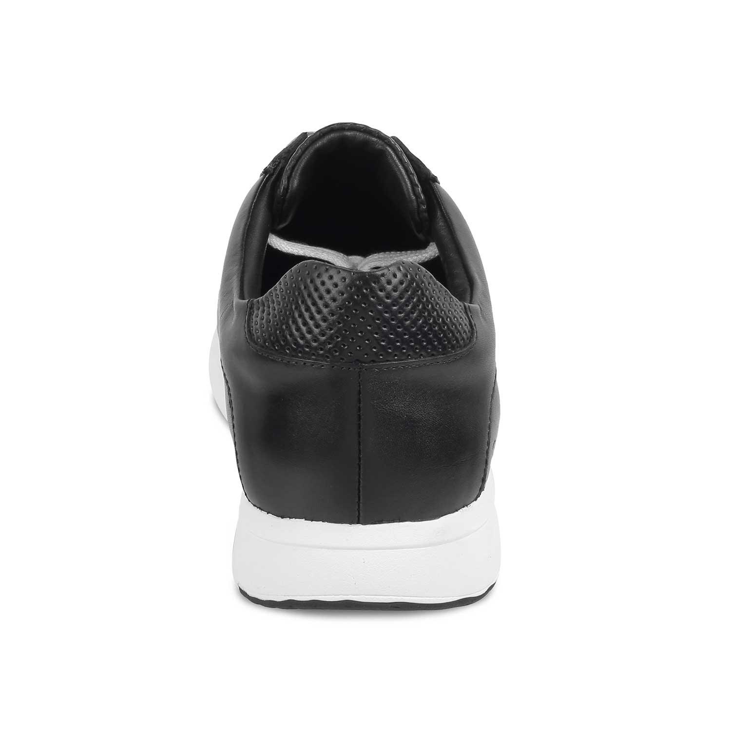 The Arsnee Black Men's Sneakers Tresmode - Tresmode