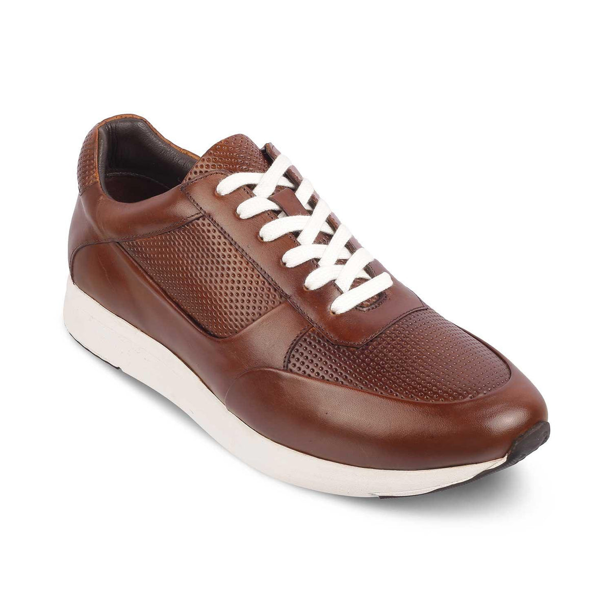 The Arsnee Tan Men's Sneakers Tresmode - Tresmode