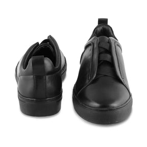 The Batistini Black Men's Sneakers Tresmode - Tresmode