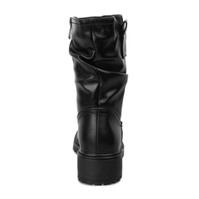 The Baye Black Women's Boots Tresmode - Tresmode