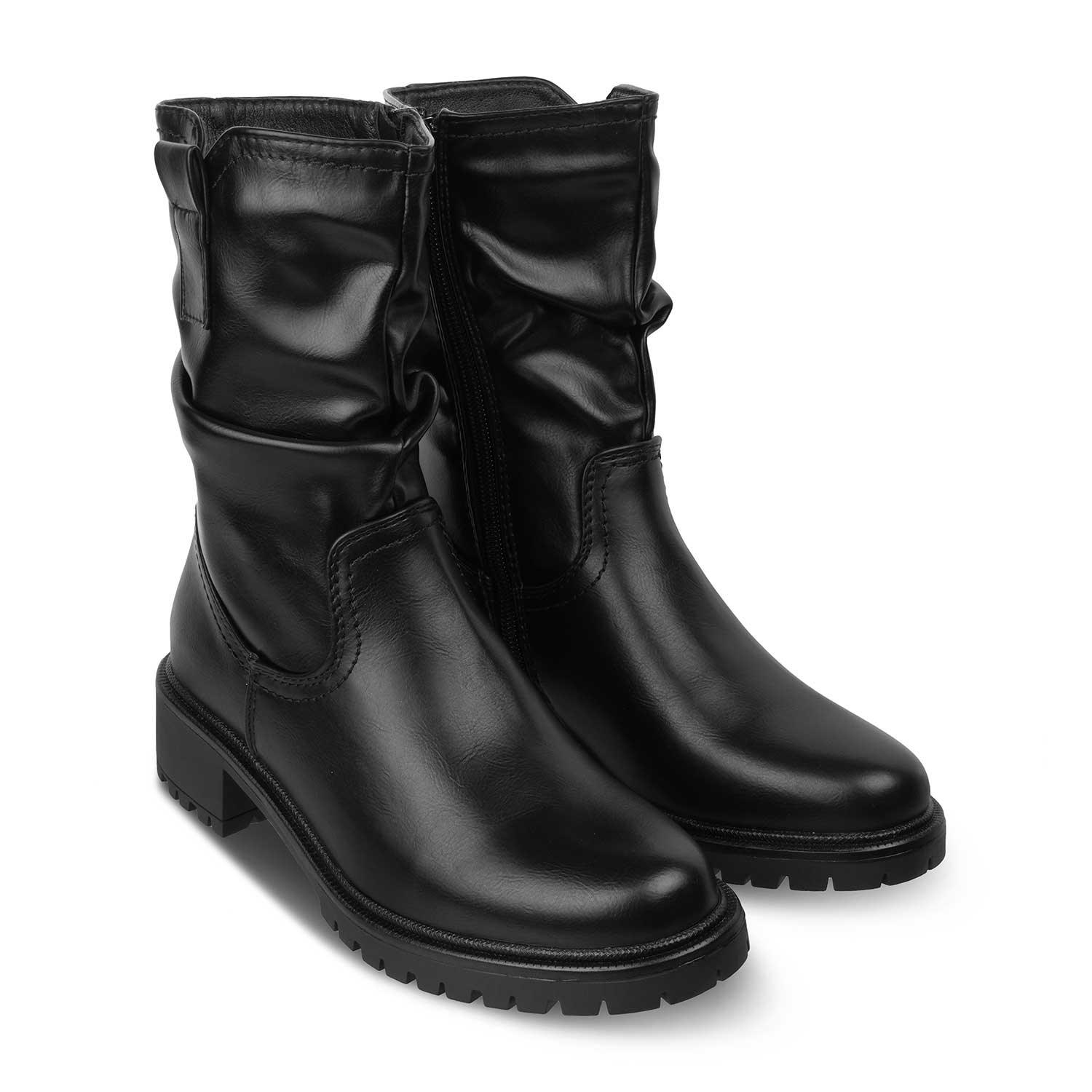 The Baye Black Women's Boots Tresmode - Tresmode