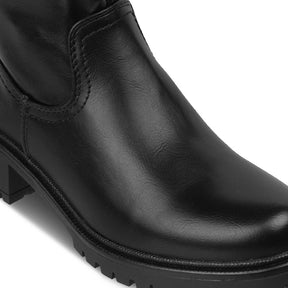 The Baye Black Women's Boots Tresmode - Tresmode