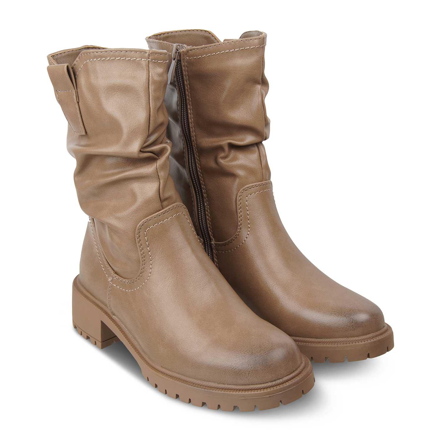 The Baye Tan Women's Boots Tresmode - Tresmode